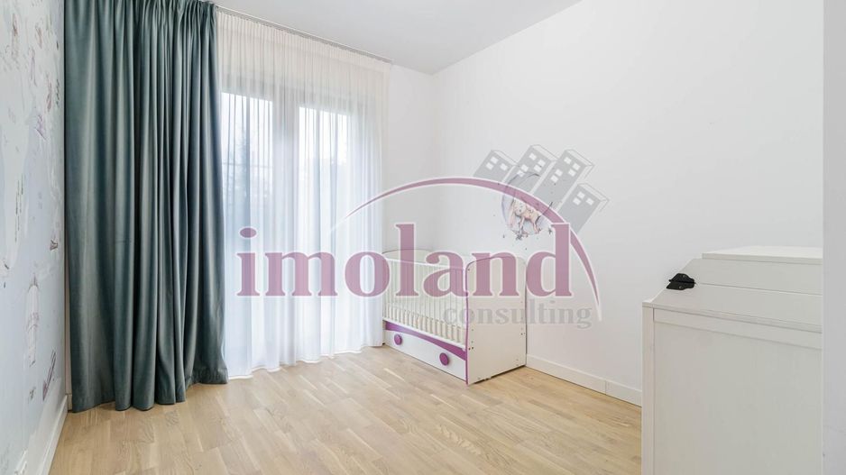 3 camere+gradina - mobilat+utilat - Avalon Estate-Pipera - Poză 10