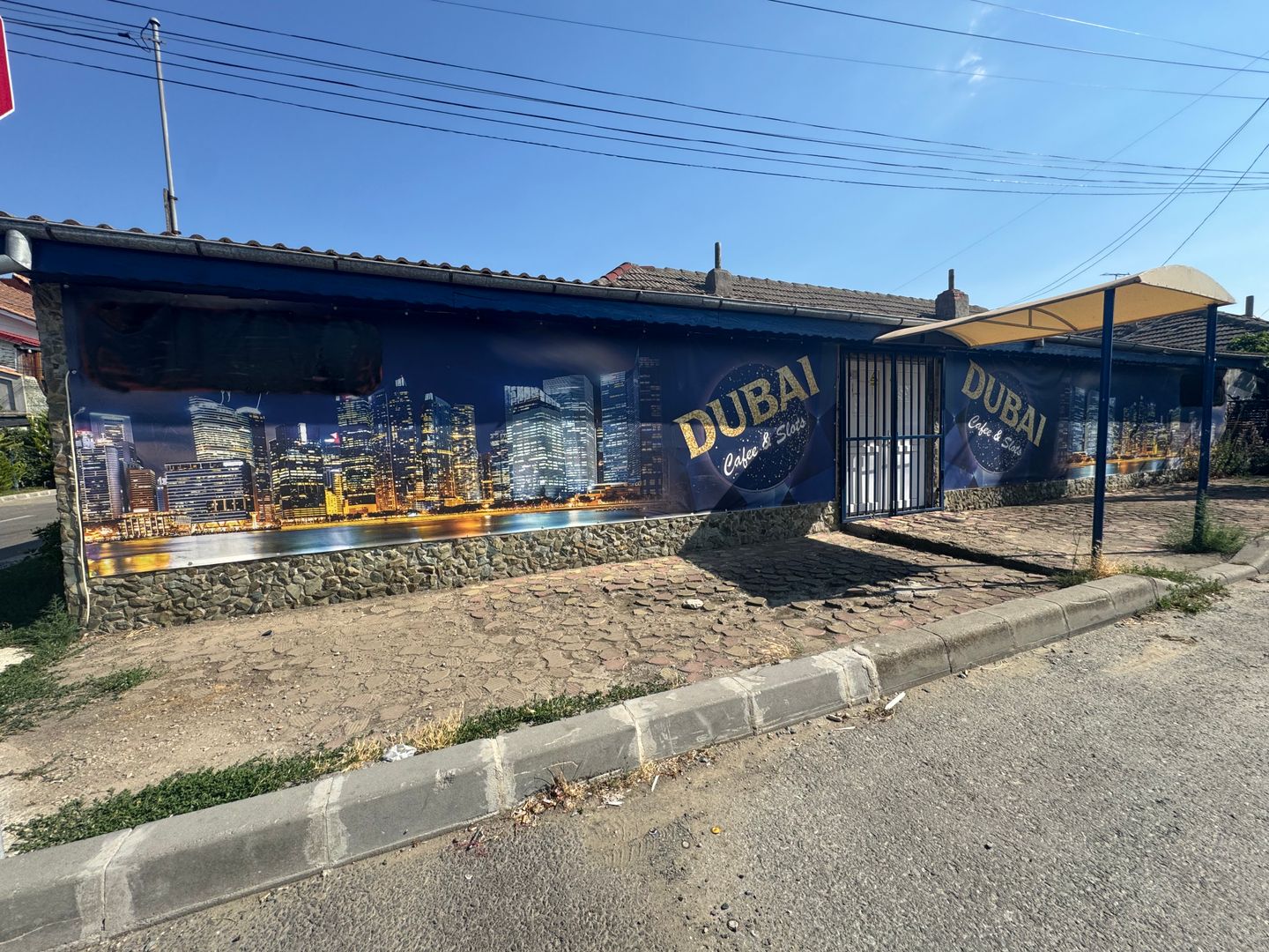 Spațiu comercial de  vânzare stradal Central Ovidiu Cosntanta - Poză 3