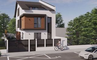 Teren de vanzare 270mp | Bucurestii Noi | Autorizatie constructie - Poză 3