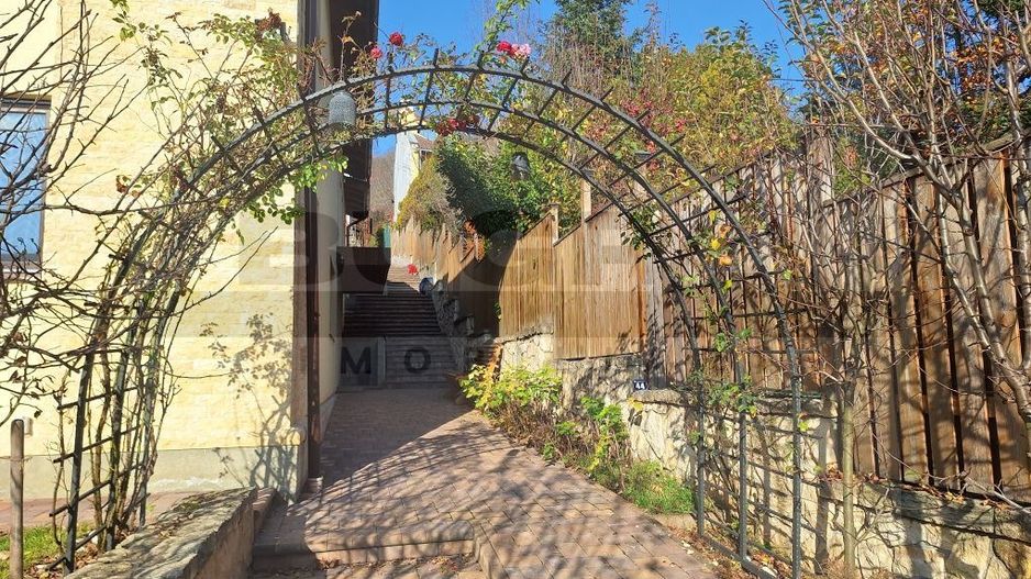 Casa individuala de inchiriat, Grigorescu - Poză 4