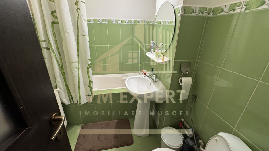 APARTAMENT 3 CAMERE PARTER ZONĂ ULTRACENTRALĂ CAMPULUNG - Poză 5