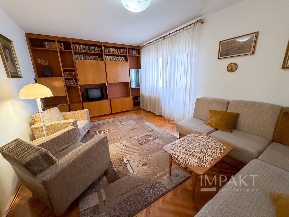 Apartament cu 3 camere decomandat zona Interservisan Gheorgheni - Poză 1