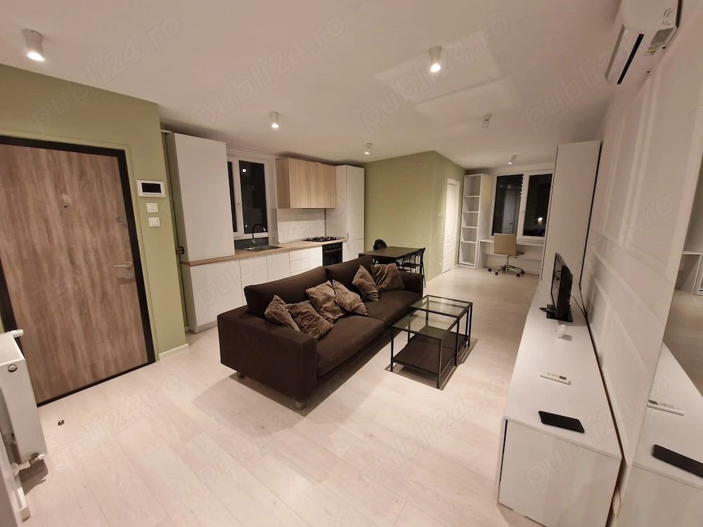 Închiriere Apartament cu 2 camere, metrou Obor 4 min, vila renovată ✨ - Poză 1
