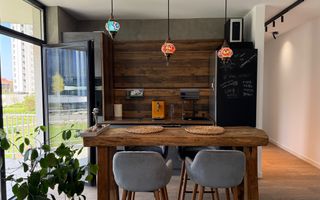 Apartament 3 camere | ISHO | Terasa | Parcare subterana | Vedere parc - Poză 3