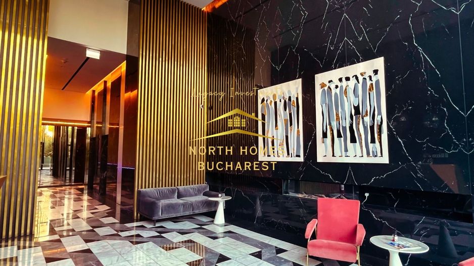 Apartament 3 camere de inchiriat -ONE HERASTRAU TOWERS-PARCARE - Poză 16