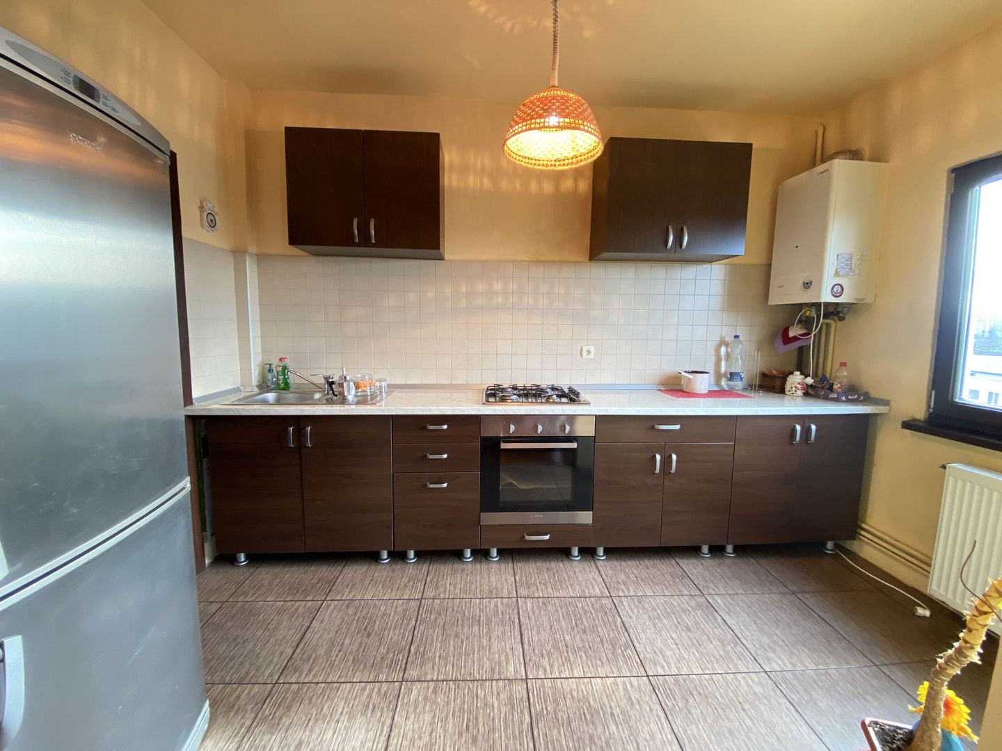 COMISION 0%, 3 CAMERE SPAȚIOS, CENTRALĂ, BOXA, DACIA-CIRCUMVALATIUNII - Poză 7