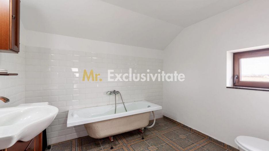 Casa moderna in Bradu - 3 camere,sauna proprie,mobilata , - Poză 9