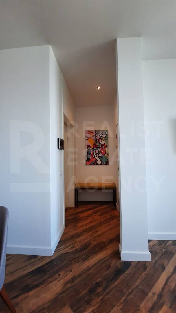 Chirie, apartament, 3 camere, strada Columna, Centru - Poză 15