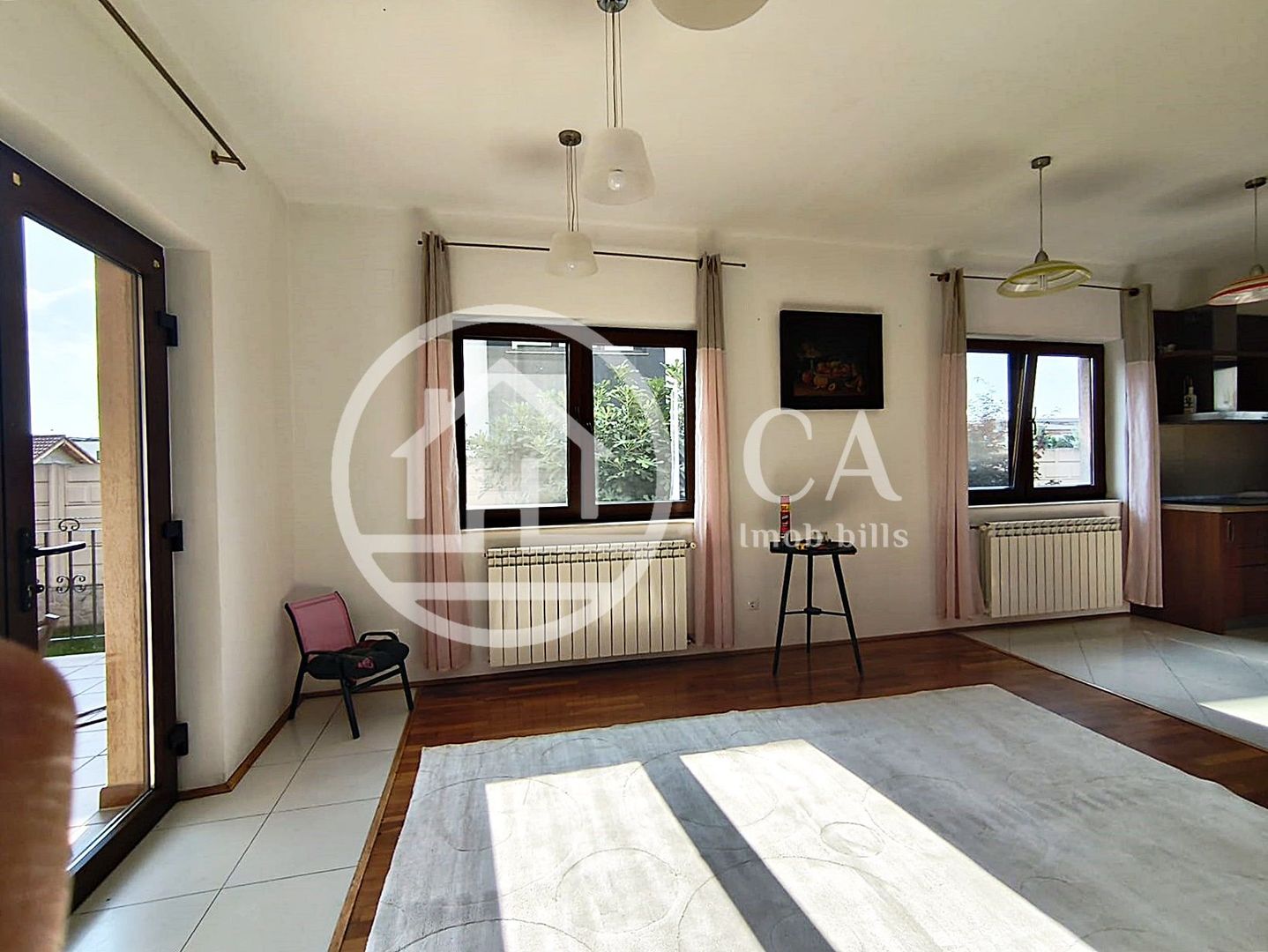 Casa de inchiriat cu 5 camere in cartier Viena, Oradea - Poză 6