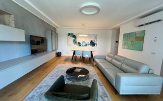 APARTAMENT DE LUX LA VANZARE/INCHIRIERE IN COMPLEX IN PIPERA - Poză 2