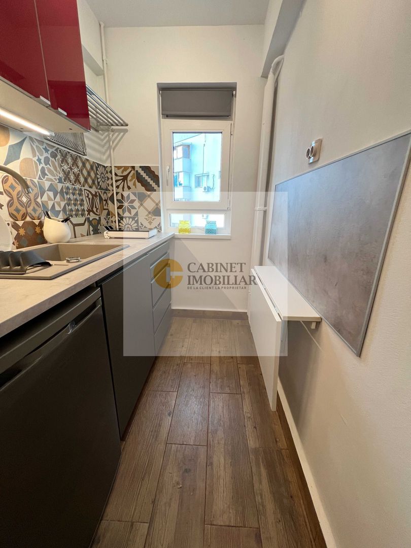 AIRBNB | Cismigiu | Creditabil | Garsoniera - Poză 6