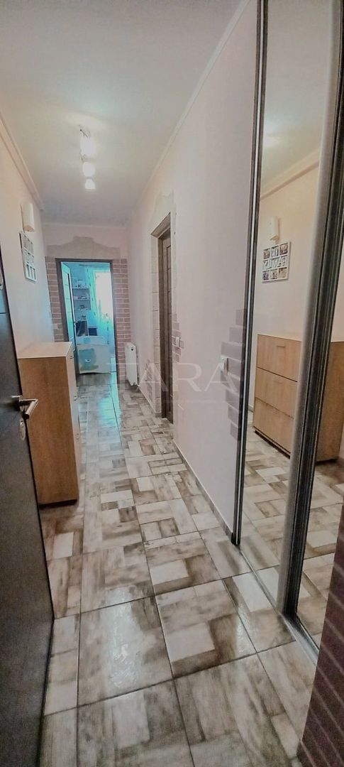 Apartament modern cu 2 dormitoare și balcon. - Poză 3