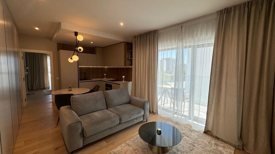 One Cotroceni Park I Loc de parcare inclus  I 2 Room I Chirias activ - Poză 4