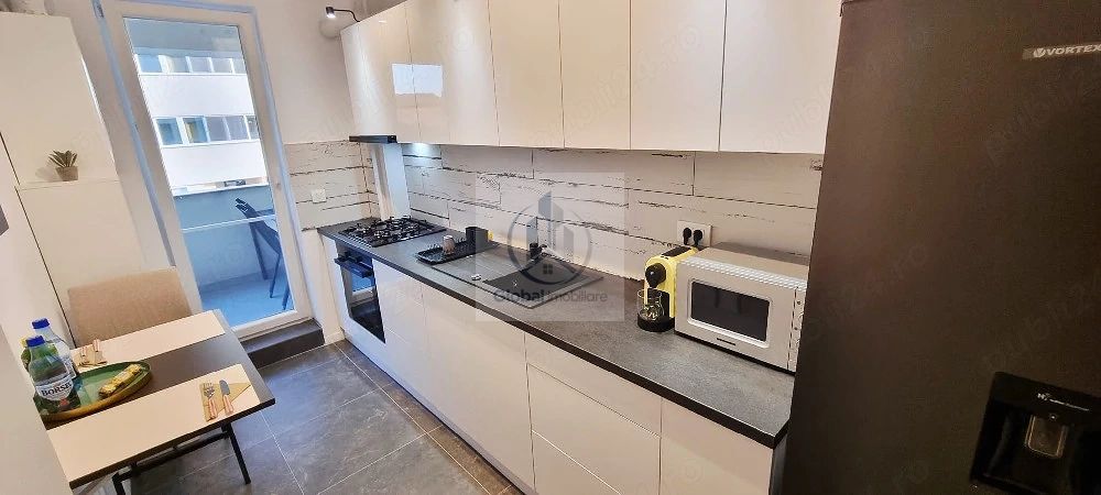 Apartament 2 camere Rahova | 60 mp | Parcare inclusă | Mobilat lux - Poză 3