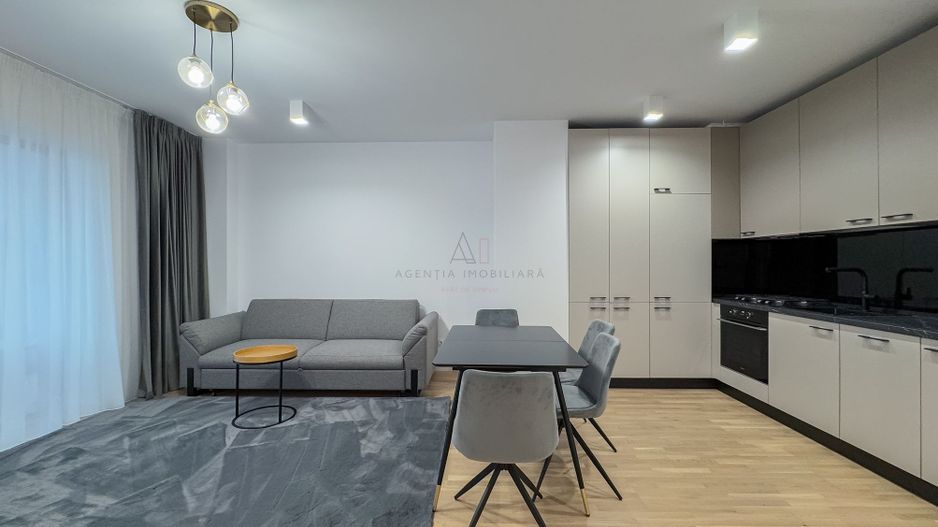 2 Camere Move in Ready | ART City | Straulesti | Piata Presei - Poză 1
