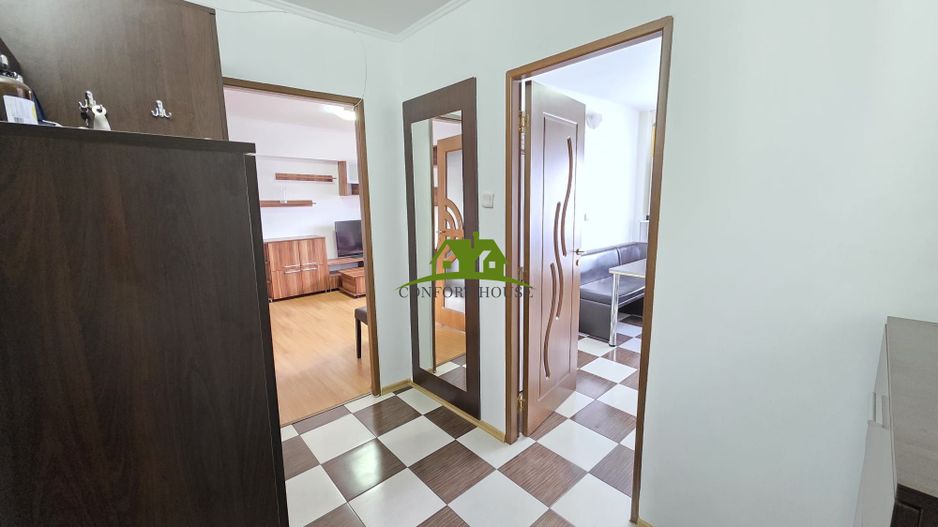 APT. cu 2 camere mobilat si utilat IliftI vizavi de Hermes Ostroveni - Poză 11
