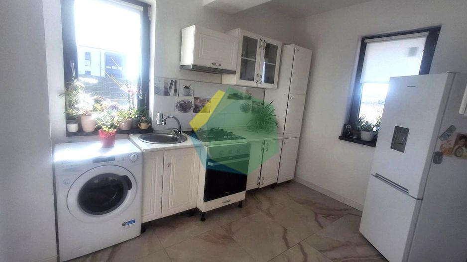 Vilă duplex moderna cu curte generoasa in Otopeni - Poză 5