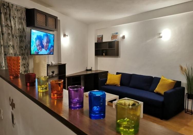 Garsoniera Pridvorului Sun Plaza - Poză 9