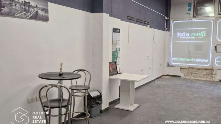 Rar pe piata! Spatiu comercial cu vad excelent, zona Miorita - Poză 4