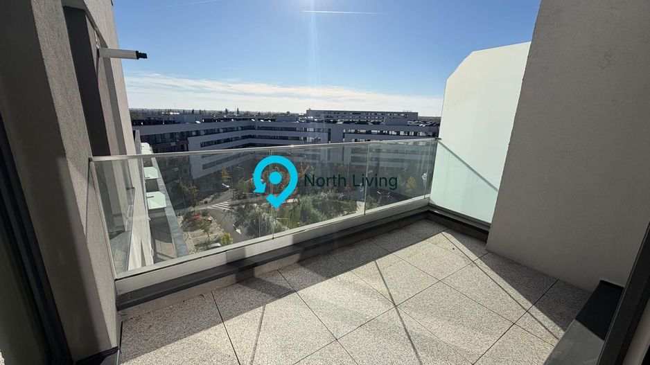 Apartament 3 camere | Ansamblu rezidential - Bucurestii Noi - Poză 2