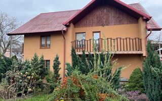 Casă cu 5 camere + anexă cu garaj, mobilată complet, str. Gh. Șincai - Poză 15