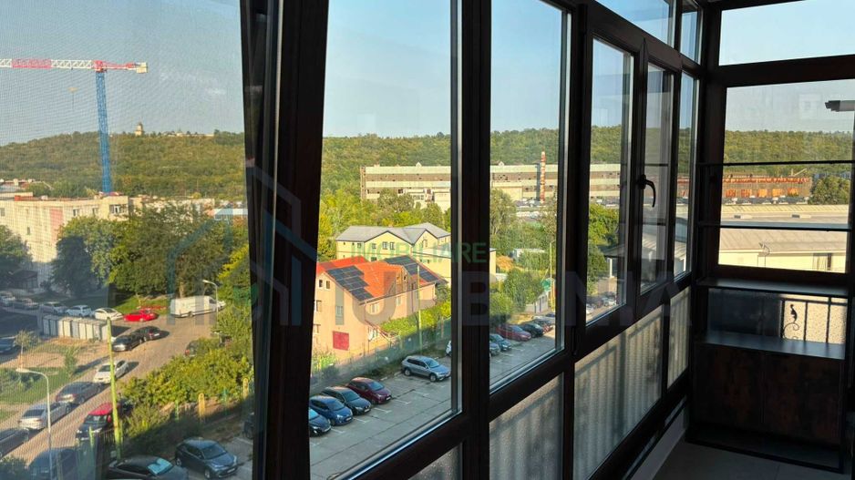 Apartament 3 camere, CUG, Iași | 69 mp + balcon închis | 2 băi | Renovat | 600 €/lună - Poză 5