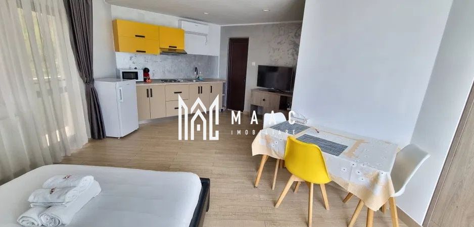 Garsonieră decomandată | Călimănești  | 37 mp, renovată - Poză 1