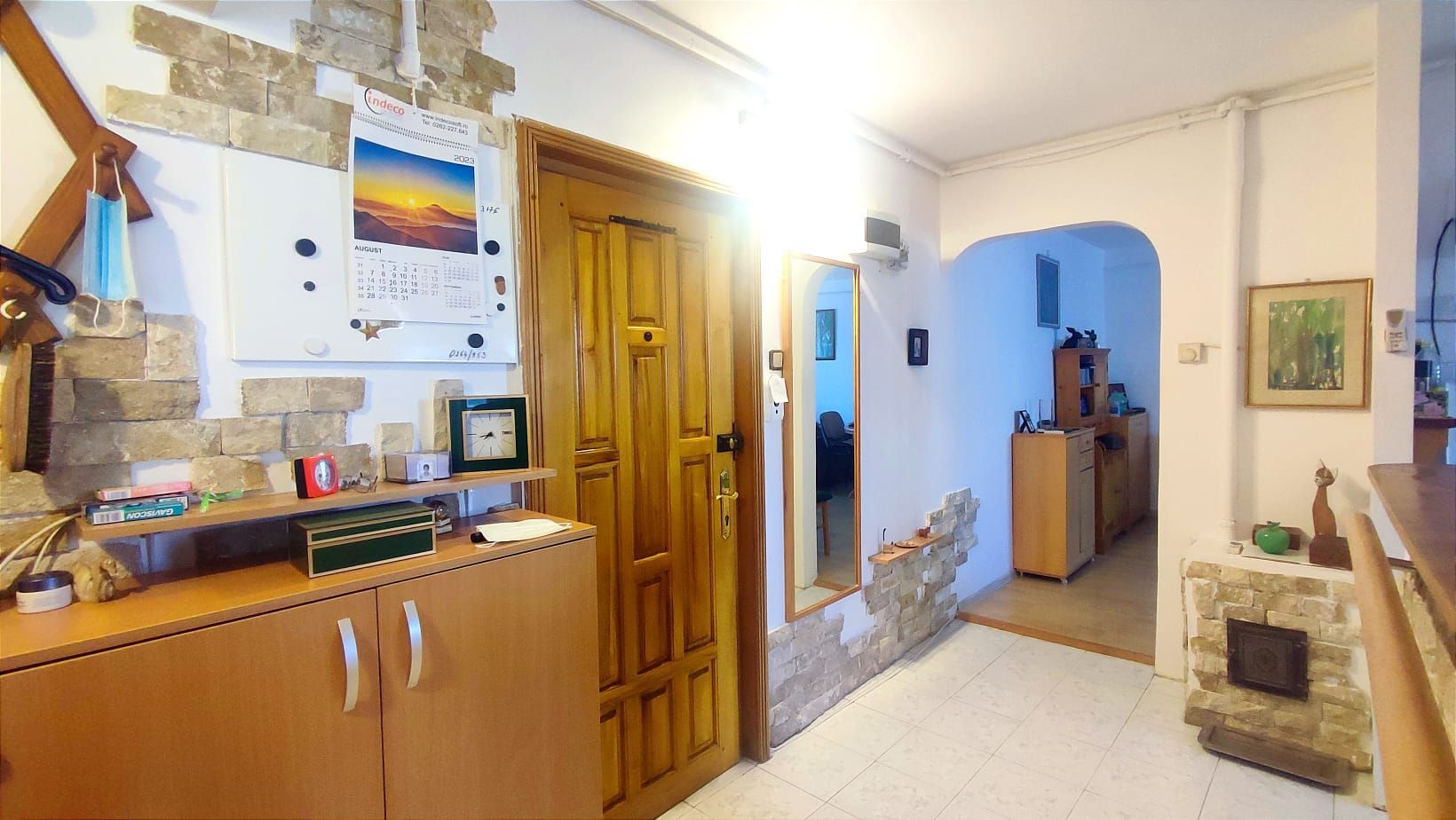 2 Camere decomandate Str Dima Zorilor - Poză 2