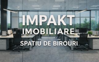 Spatiu de birouri zona Semi-Centrala - Poză 1