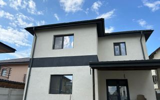 Vila individuala 4 Camere 3 Bai - Penny - Popesti Leordeni - Poză 1