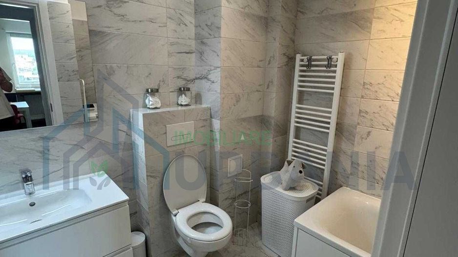 Apartament 1 cameră de închiriat, Conest Vision, lângă Spitalul Clinic de Recuperare, parcare subterană - Poză 6