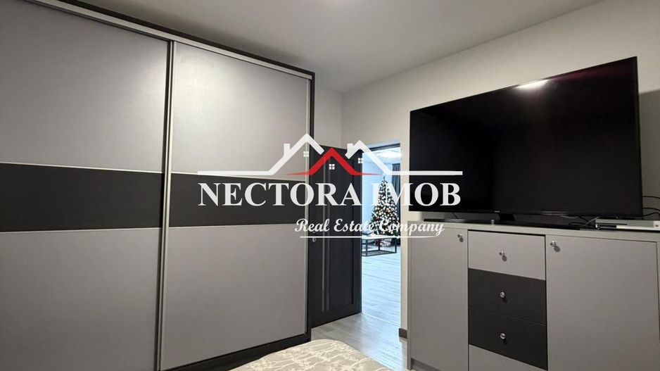 NECTORA IMOB-Casa 4 camere, 150 mp + 501 mp teren, Santandrei, Utilata - Poză 11