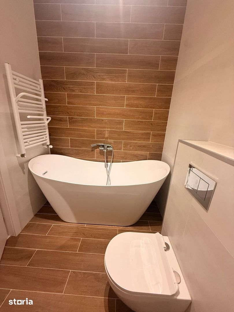 Apartament 2 camere in complexul Roka Residence cu loc de parcare si centrala - Poză 8