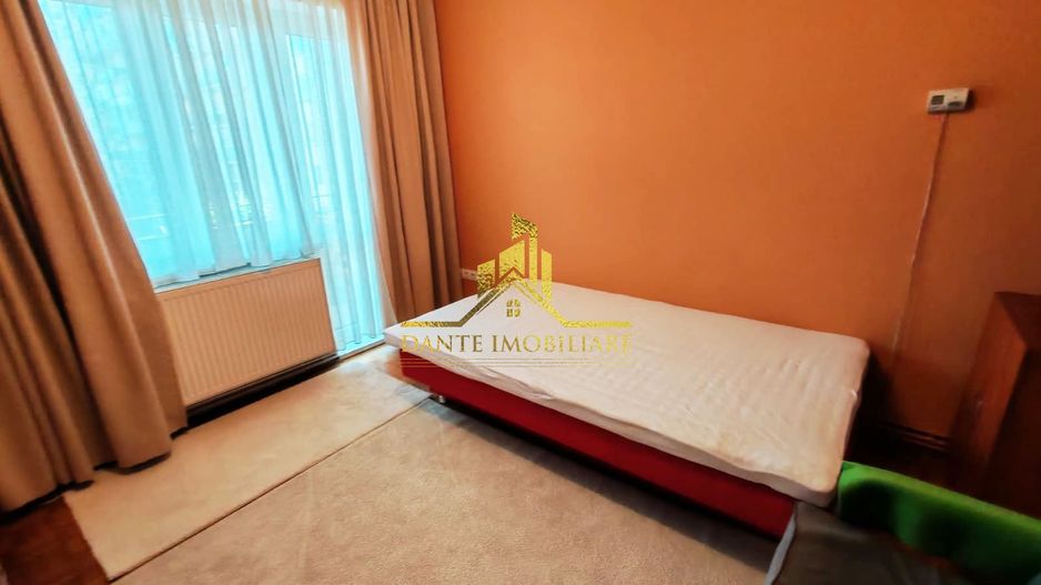 2 camere, mobilat modern, balcon, Gheorgheni, zona Iulius Mall - Poză 13