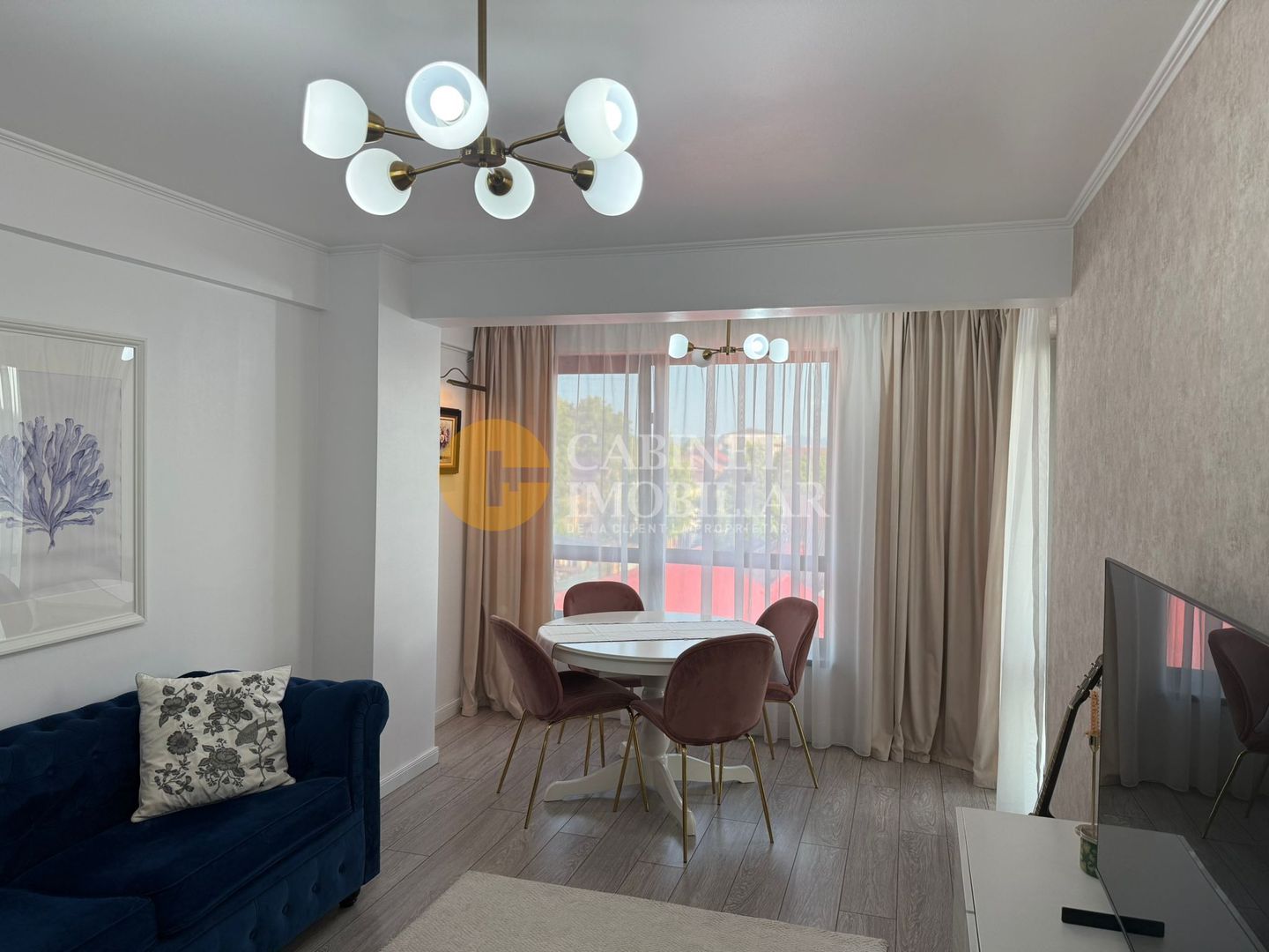 Apartament 2 camere decomandate , Tătărași, 56MP– Iași - Poză 3