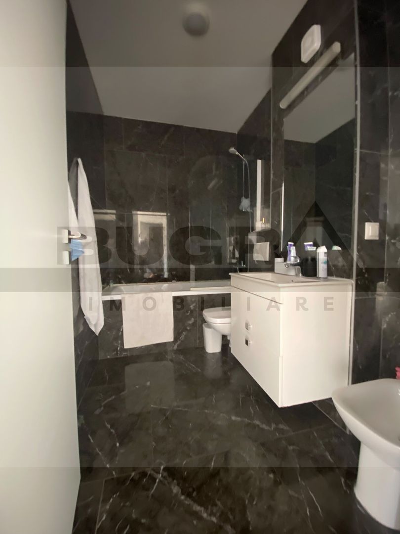 Apartament de 2 camere, 40mp, parcare subterana, Beta Residence - Poză 4