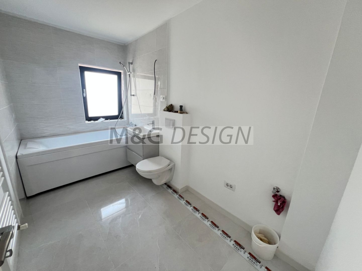 Apartament 3 camere zona Crisan , etaj 1, prima inchiriere - Poză 7
