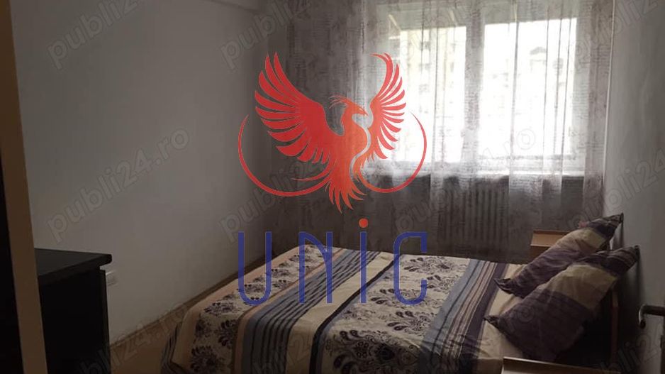 2 camere decomandate, ultracentral - cinema Patria - 400 Euro - Poză 5