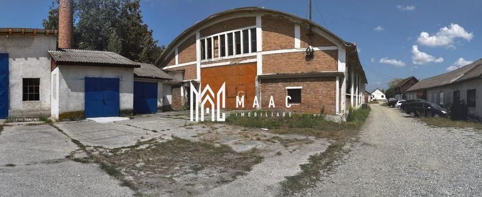 Teren 16058 mp I Urbanism locuințe locative I Tractorului - Poză 3