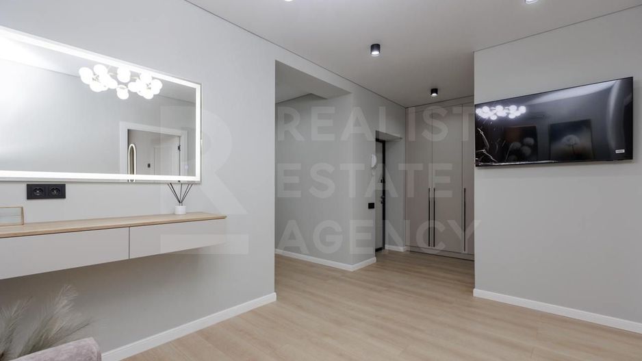 Vânzare, apartament, 3 camere, str. Durlești, Dumbrava - Poză 4