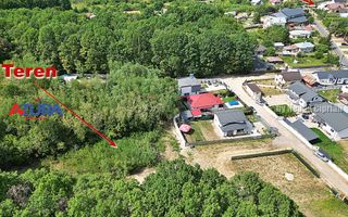 AZURA Imobiliare - Vanzare teren Hintesti, langa padure, 300m din DN - Poză 18