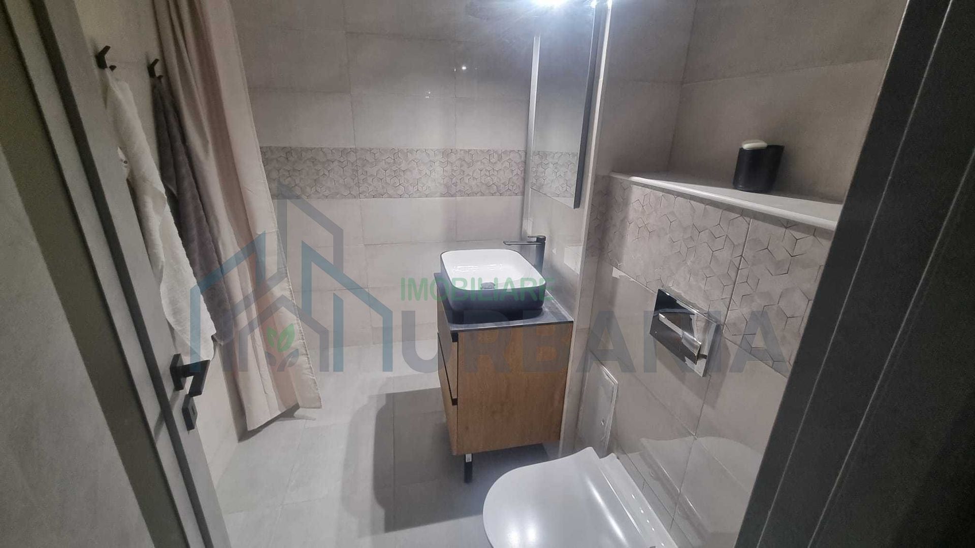 Apartament 2 camere de închiriat, Iași, Aleea Tudor Neculai 19 - Nicolina Belvedere - Poză 6