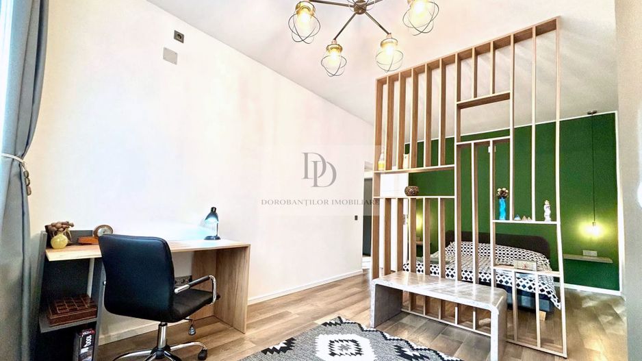 Apartament 1 Cameră | 40 mp | Finisaje Premium | Gruia - Poză 6