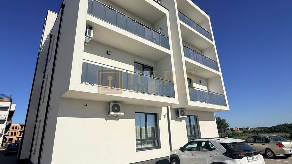 Prima inchirere| 2 camere| Giroc| apt modern si spatios| 2 locuri de parcare| - Poză 18