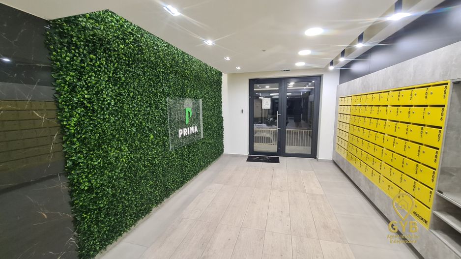 De închiriat apartament 2 camere premium | View panoramic|Prima Arena - Poză 12