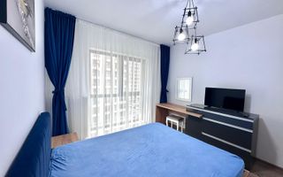 Apartament 2 Camere Exigent Plaza Residence Faza 4 Lujerului+ Parcare - Poză 9
