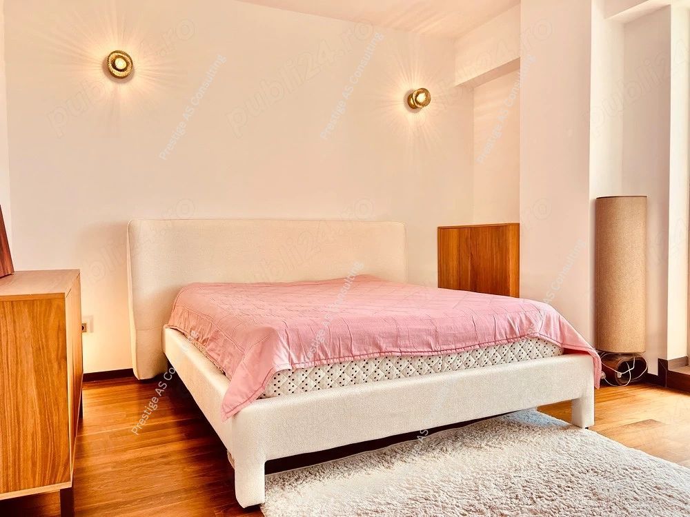 Proprietar închiriez apartament 3 cam. (112 mp), bloc NOU, zona SPA, Elisabetin - Poză 8