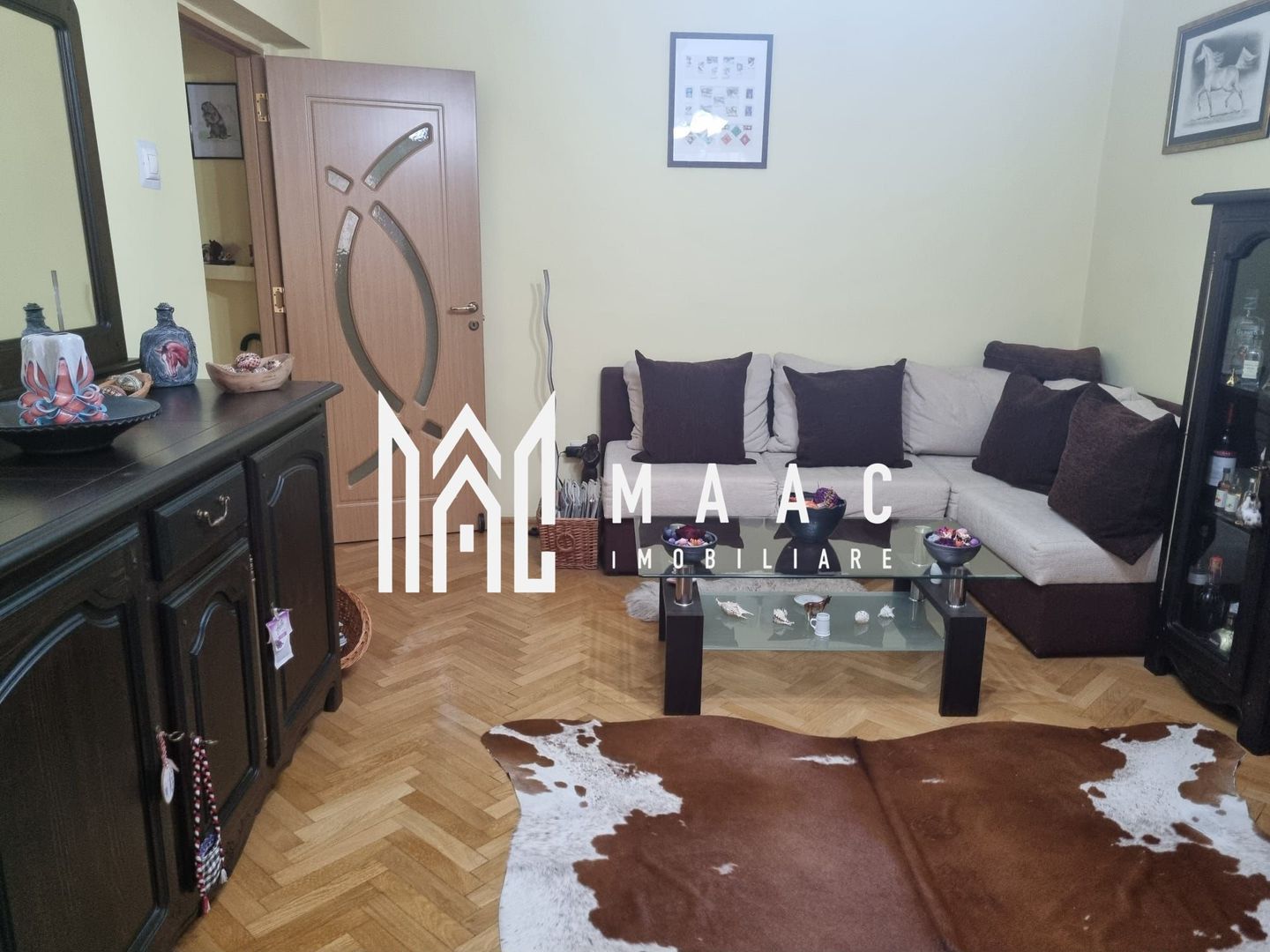 Apartament 3 Camere I Decomandat I Etaj 3 I 2 Bai I Rahovei - Poză 1
