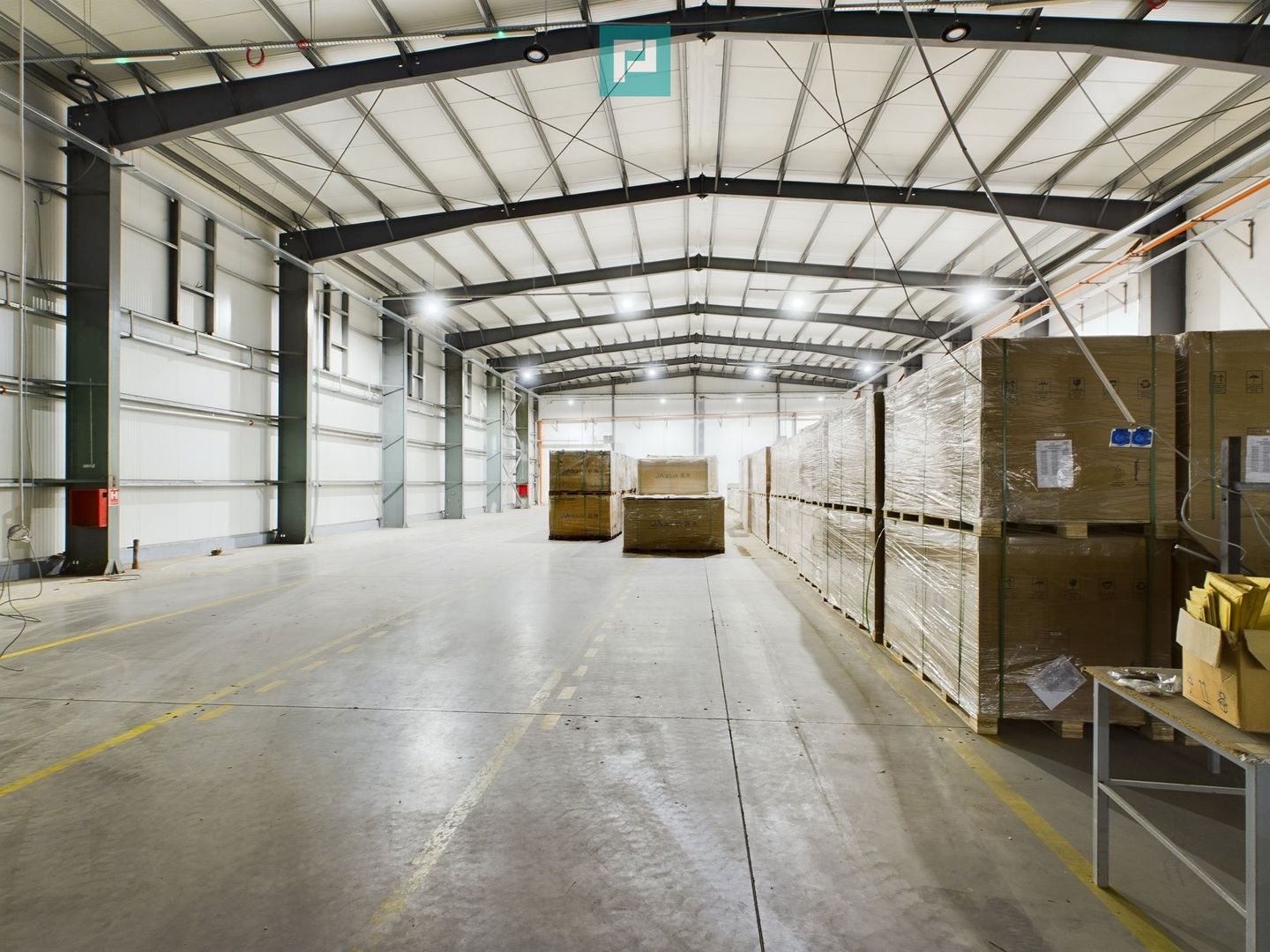 Spatii depozitare clasa A, zona Popesti-Leordeni, centura Sud-Est - Poză 5