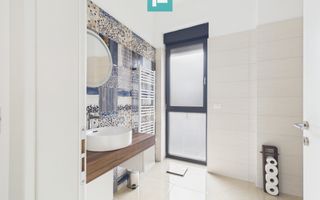 Penthouse premium, 4 camere, mobilat, 2 balcoane - Poză 21